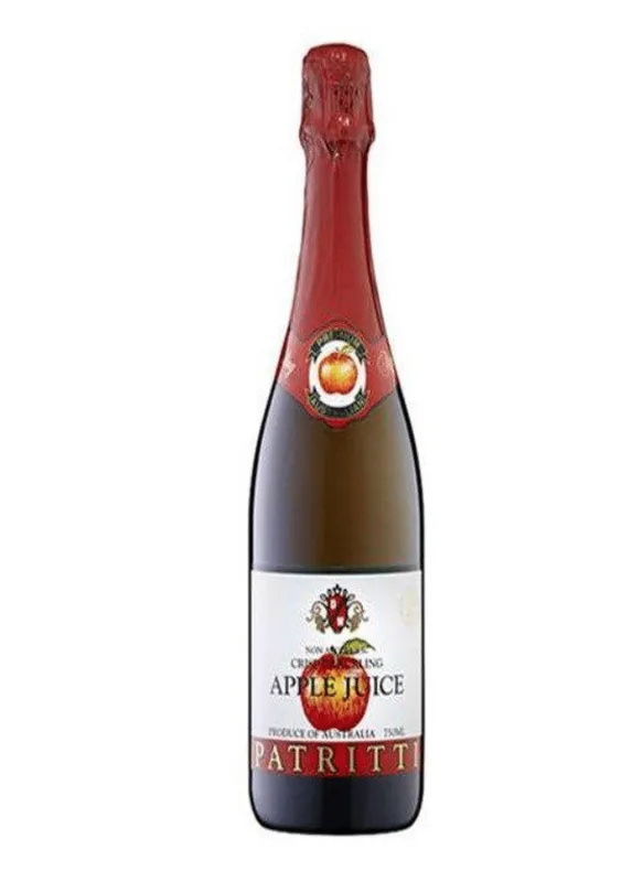 Nước Trái Cây Táo Patritti 750ML