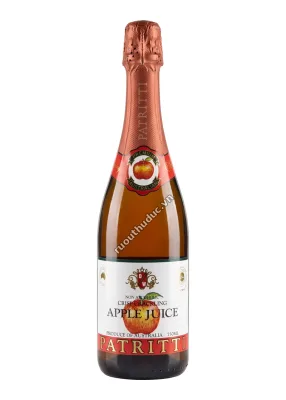 Nước Trái Cây Táo Patritti 750ML