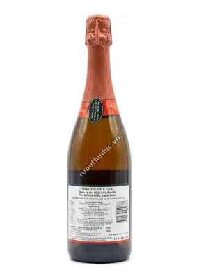 Nước Trái Cây Táo Patritti 750ML - ảnh 2