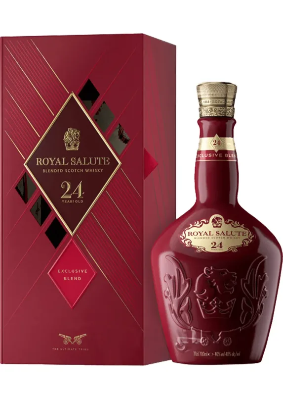 Rượu Chivas 24 Royal Salute 700ML