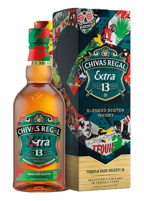 Rượu Chivas Extra 13 Tequila Cask 700ML