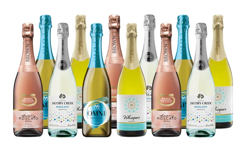 Vang Úc Jacob's Creek Moscato 750ML Banner 4