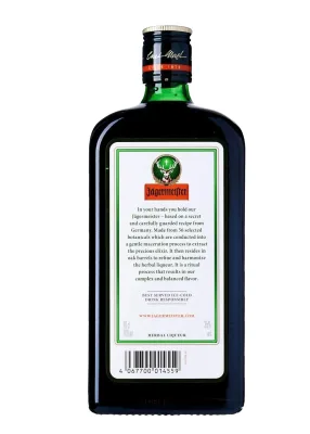 Rượu Jagermeister 700ML Thảo Mộc Con Hươu - ảnh 2