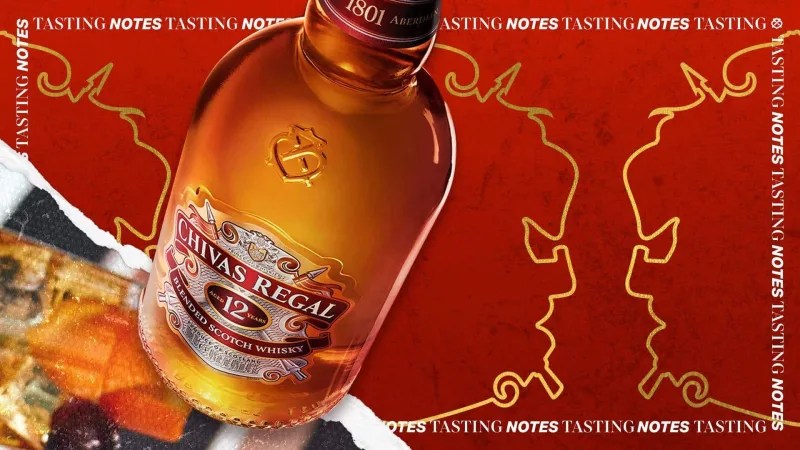 Chivas 12 700ML
