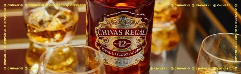 Chivas 12 700ML