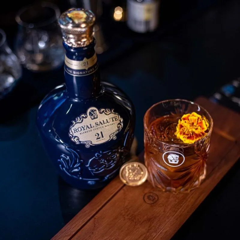 Chivas 21