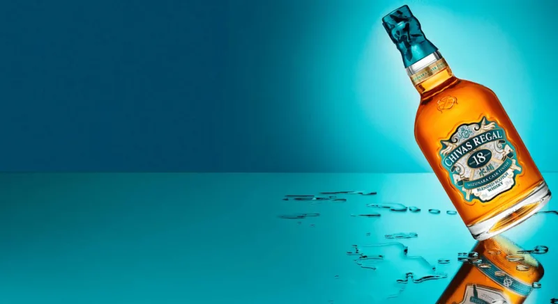 Rượu Chivas 18 Mizunara 700ML Banner 2