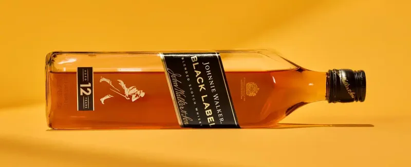 Johnnie Walker Black Label Banner 01