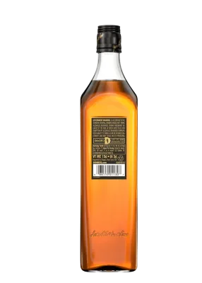 Rượu Johnnie Walker Black Label Hộp Quà Tết 2024 - ảnh 2