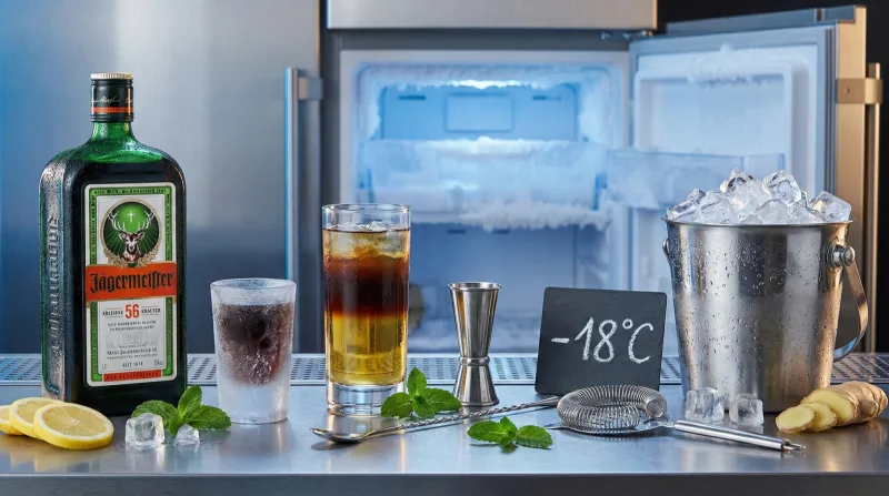Cách Uống Rượu Jagermeister Lạnh Shot Và Cocktail Jager Bomb Đúng Chuẩn