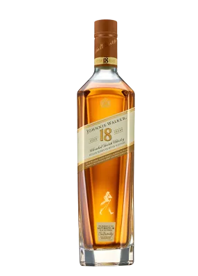 Rượu Johnnie Walker Aged 18 Years 750ML - ảnh 2