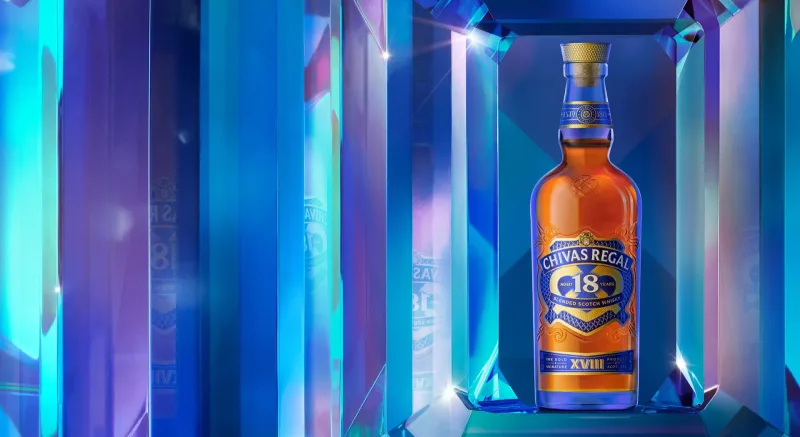Chivas 18 Gold Banner 3