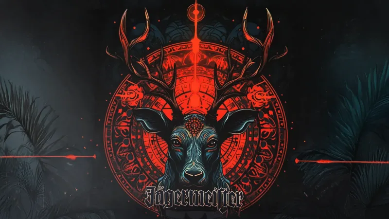 Hộp quà Jagermeister kèm Ly và Vòi – Banner 11