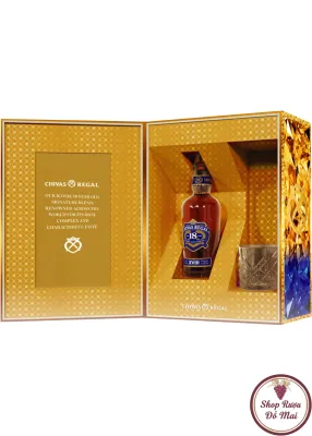 Rượu Chivas 18 Gold Hộp Quà Tết 2026 - ảnh 2