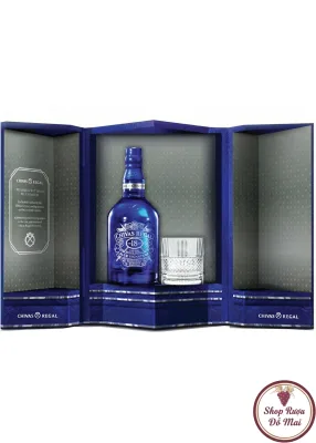 Rượu Chivas 18 Blue Hộp Quà Tết 2026 - ảnh 2