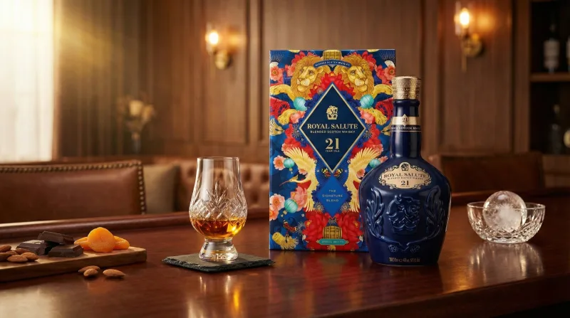 Cách Thưởng Thức Rượu Chivas 21 Hương Vị Whisky Scotland Đẳng Cấp