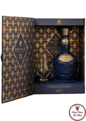 Rượu Chivas 21 Hộp Quà Tết 2026 - ảnh 3