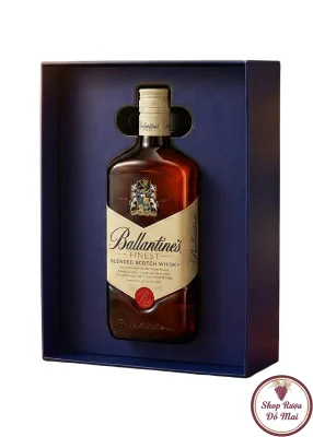 Rượu Ballantine's Finest Hộp Quà Tết 2026 - ảnh 2