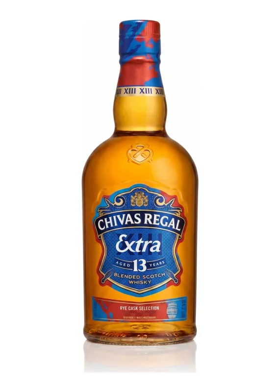 Rượu Chivas Extra 13 Rye Cask 700ML