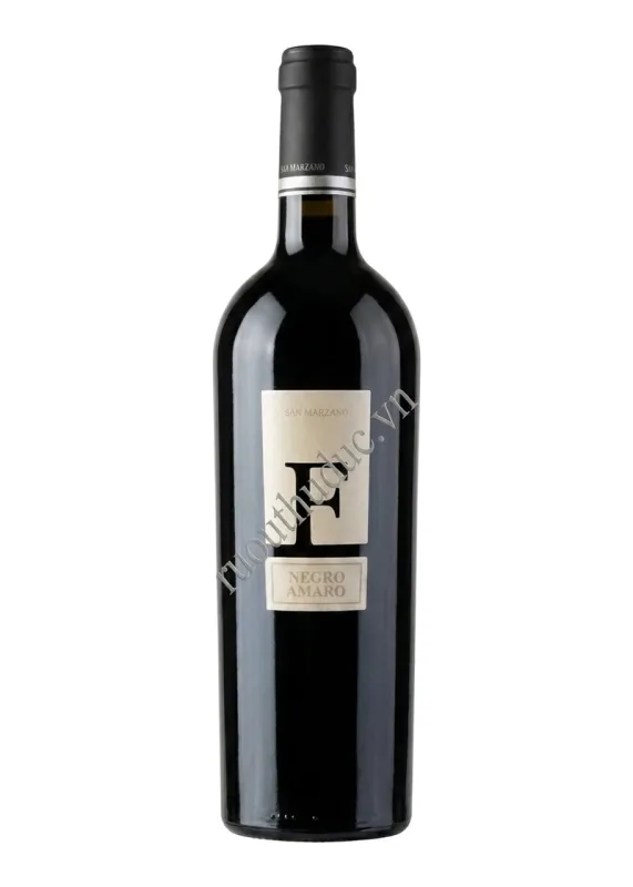 Rượu Vang F Negroamaro Salento San Marzano 750ml
