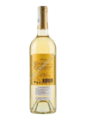 Rượu Vang Trắng Úc Golden Serpent 750ml - ảnh 2