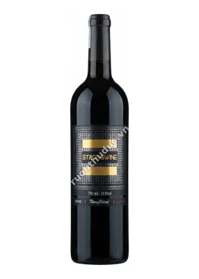 Vang Đà Lạt Strong Red Wine 750ML