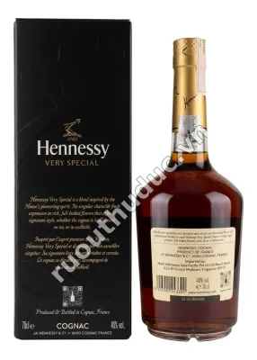 Rượu Hennessy VS Very Special 700ML - ảnh 2