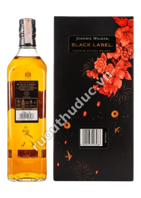 Rượu Johnnie Walker Black Label 12 Năm Hộp Quà Tết 2027 700ml - ảnh 3