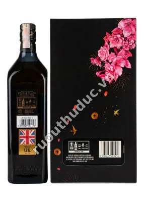 Rượu Johnnie Walker Double Black 1L Hộp Quà Tết 2027 - ảnh 4