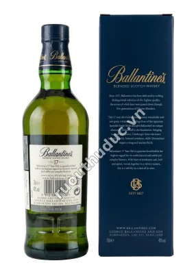 Rượu Ballantine's 17 Năm 700ML Blended Scotch Whisky - ảnh 2