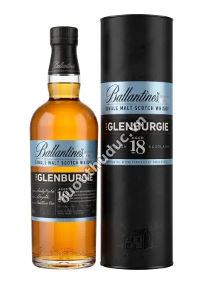 Rượu Ballantine's Glenburgie 18 Năm 700ML Single Malt Scotch Whisky
