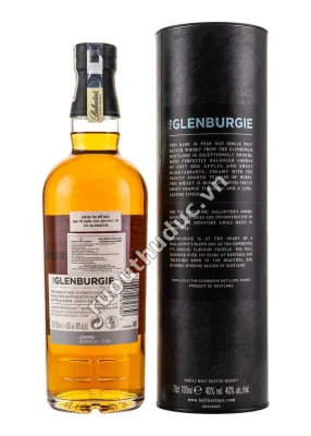 Rượu Ballantine's Glenburgie 18 Năm 700ML Single Malt Scotch Whisky - ảnh 2