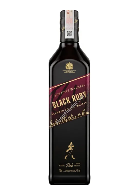 Rượu Johnnie Walker Black Ruby 750ML