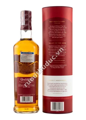Rượu Glenfiddich 12 Amontillado Sherry Cask Finish 700ML - ảnh 2