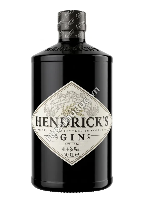 Rượu Hendrick's Gin 700ML