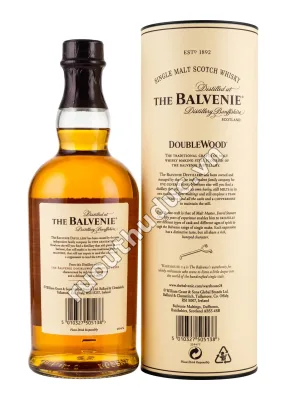 Rượu Balvenie 12 Năm DoubleWood 700ML - ảnh 2