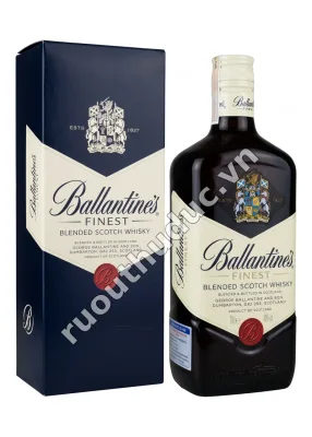 Rượu Ballantine's Finest 700ML Blended Scotch Whisky