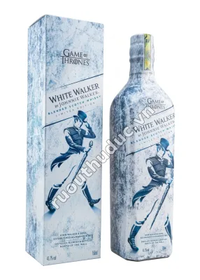 Rượu White Walker by Johnnie Walker 750ML