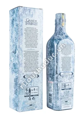 Rượu White Walker by Johnnie Walker 750ML - ảnh 2