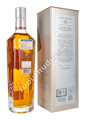 Rượu Johnnie Walker 18 Năm 700ML - ảnh 2
