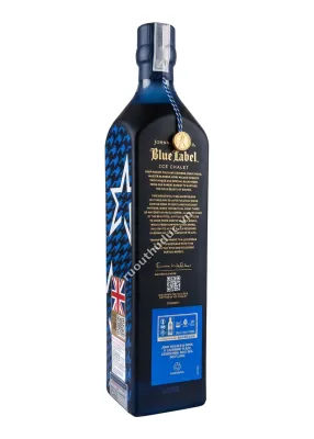 Rượu Johnnie Walker Blue Label Ice Chalet 750ML - ảnh 2