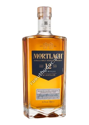 Rượu Mortlach 12 Năm The Wee Witchie 700ml