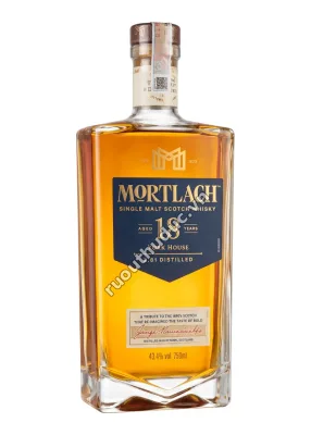 Rượu Mortlach 18 Năm York House 750ml