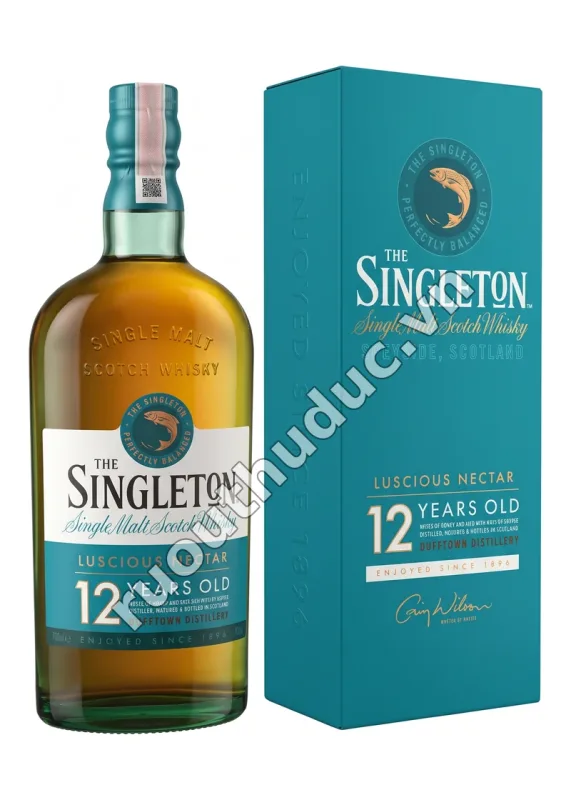 Rượu Singleton 12 Năm Luscious Nectar 700ml