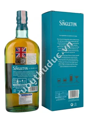 Rượu Singleton 12 Năm Luscious Nectar 700ml - ảnh 2