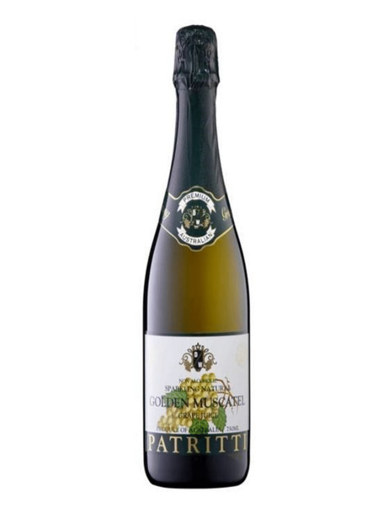 Nước Trái Cây Nho Xanh Patritti 750ML