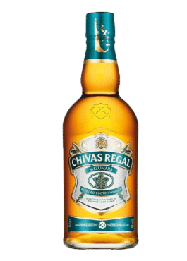 Rượu Chivas Xanh Mizunara Nhật 700ML