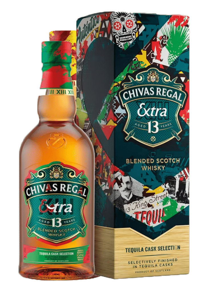 Rượu Chivas Extra 13 Tequila Cask 700ML