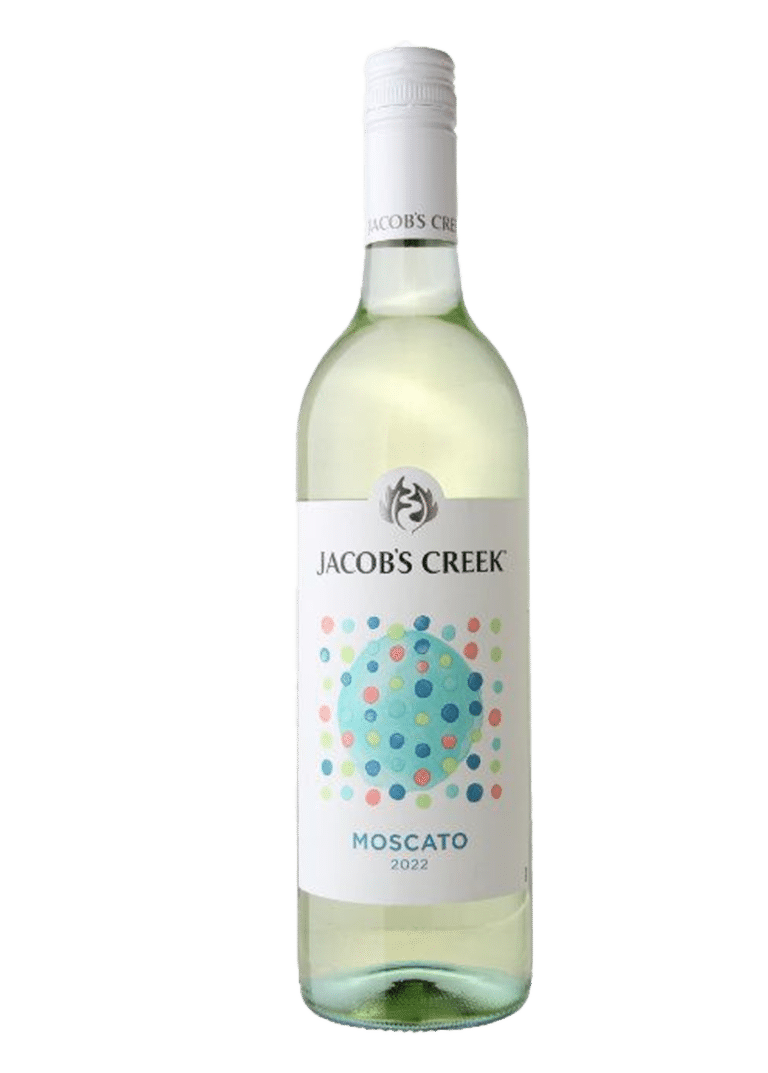 Jacob's Creek Moscato 750ML Phiên bản mới nhất