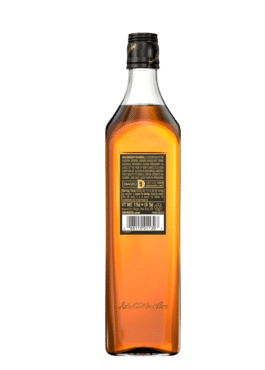 Johnnie Walker Black Label Back